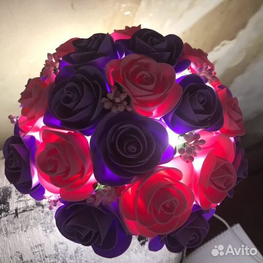 Бант на машину