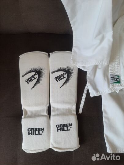 Кимоно, экипировка