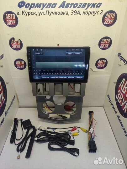 Logan 1 магнитола android Teyes X1 4g 2/32