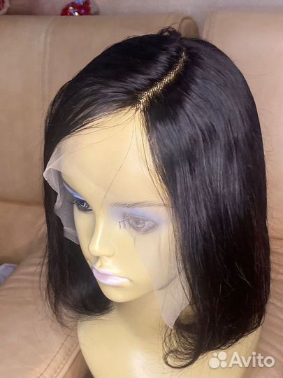 Парики натуральные волосы