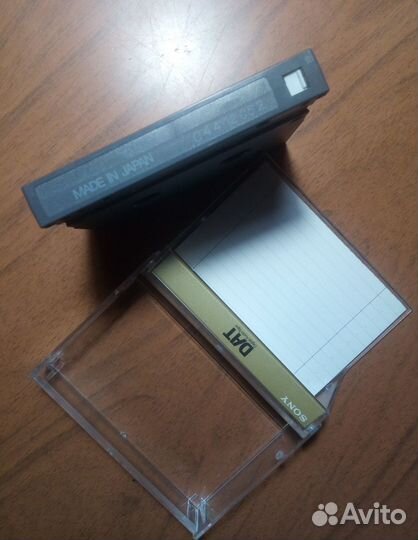 DAT Аудиокассета