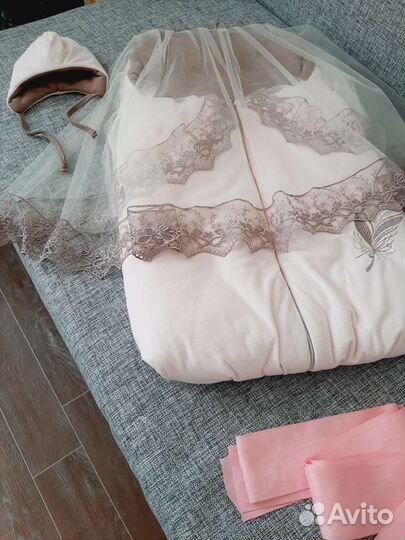 Конверт на выписку весна/осень и прогулок