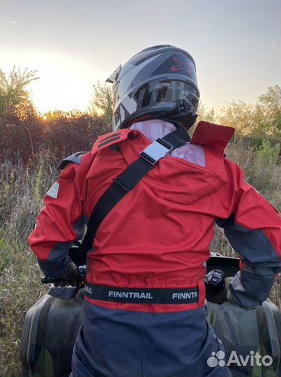 Сухой Костюм Finntrail