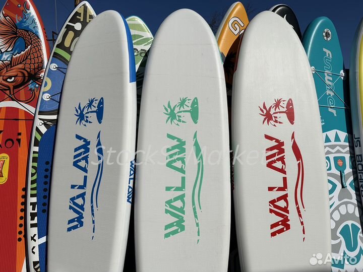 Сапборд оптом/розн.Koi.Кои.walaw.Манки.GQ