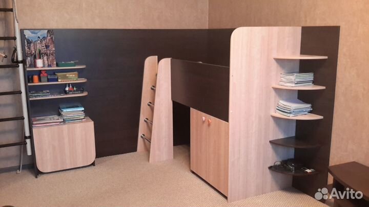 Кровать - уголок детская