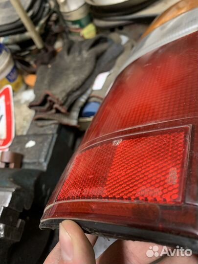Фара задняя