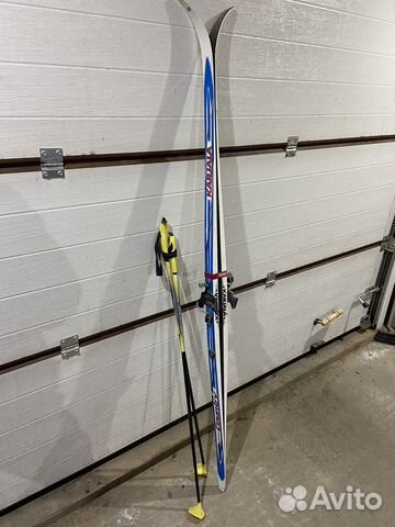 Лыжи беговые karjala