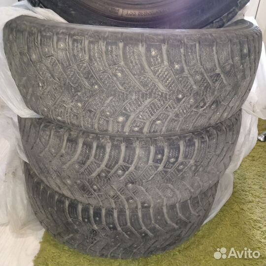 Колеса r15 зима