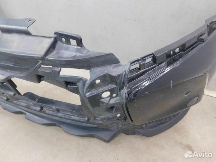 Бампер передний Mitsubishi Outlander