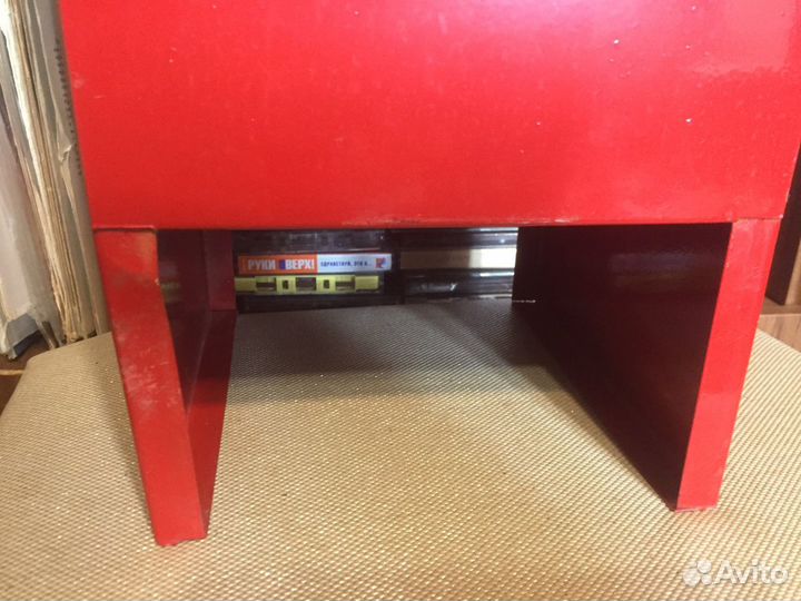 Кейс огнетушителя