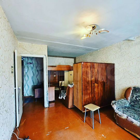 1-к. квартира, 34 м², 4/5 эт.