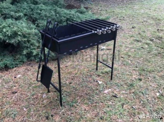 Мангал стандарт