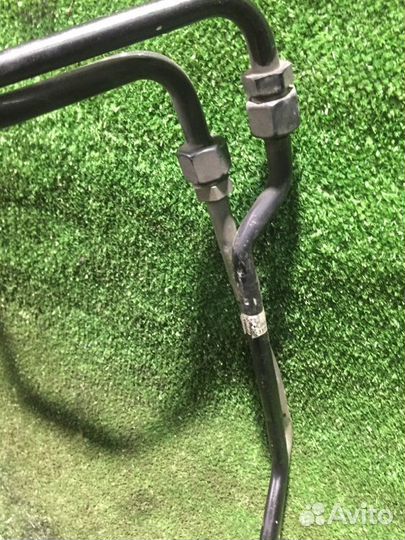 Патрубок охлаждения АКПП Audi A6 Allroad C6 AUK