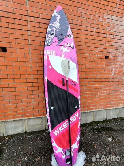 Новый SUP board WkersiY