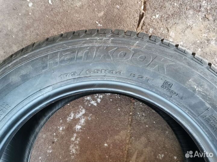 Hankook Centum K708 175/65 R14 82T