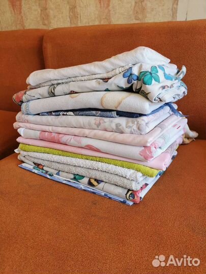 Постельное белье и полотенца