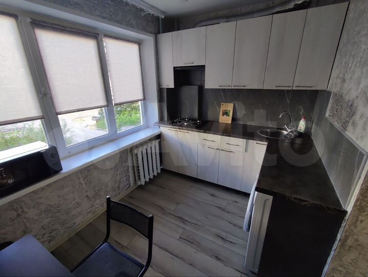 2-к. квартира, 41 м², 2/5 эт.