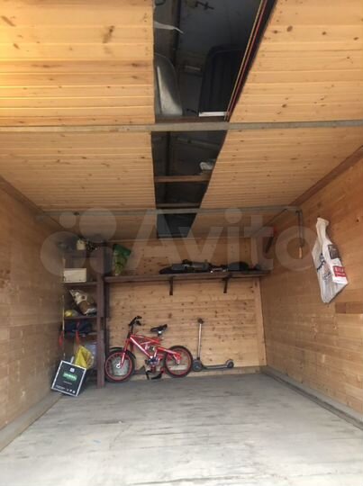 Гараж, 13 м²