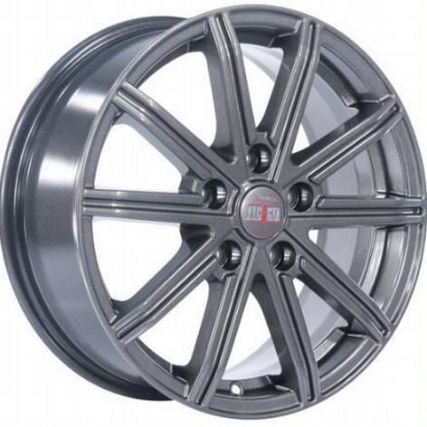 Литые диски Alcasta M64 6.5×R16 5×110
