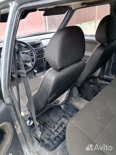 ВАЗ 2114 Samara 1.5 МТ, 2006, 279 255 км