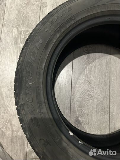 Шины летние skorpion verde 235/55 r17