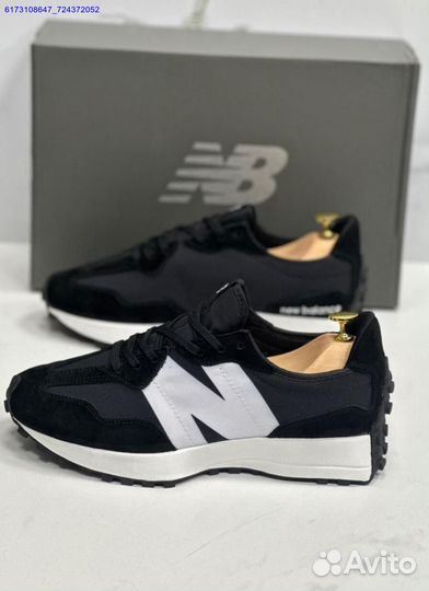 Кроссовки New Balance 327 (Арт.40080)