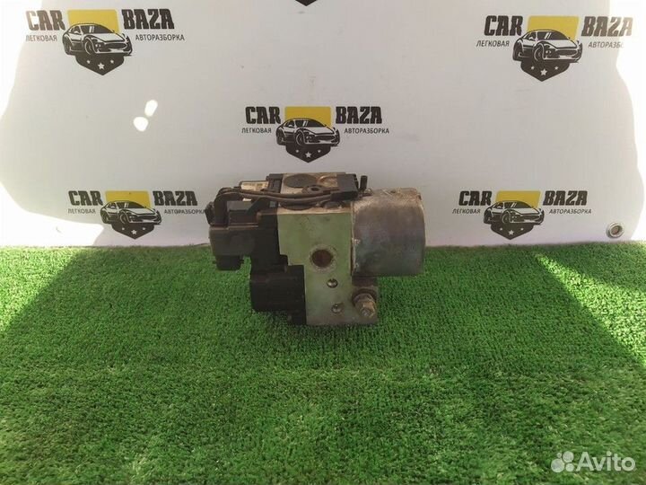 Блок ABS (насос) Honda Civic