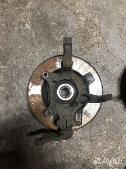 Кулак поворотный Kia Ceed 2 JD