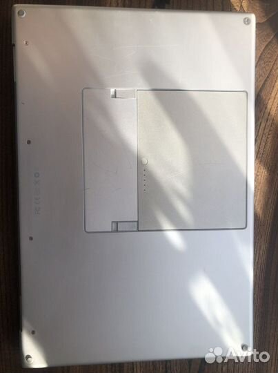 Apple MacBook Pro 15 2008