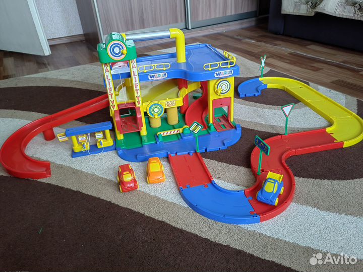 Детские игрушки