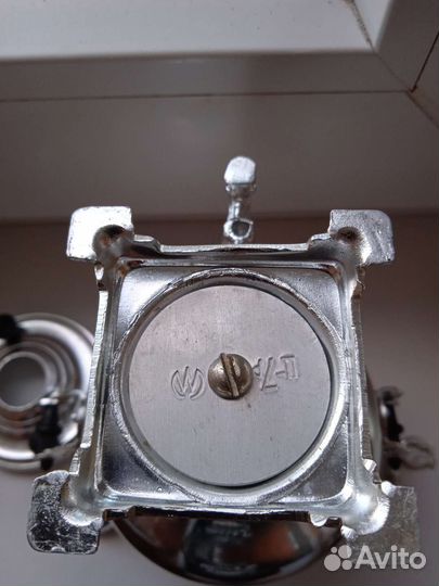 Самоварчик сувенирный СССР