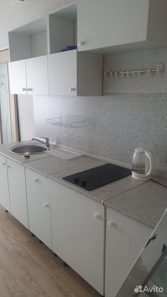 Апартаменты-студия, 17,6 м², 1/9 эт., Сургут