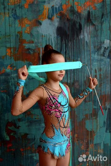 Купальник для выступлений