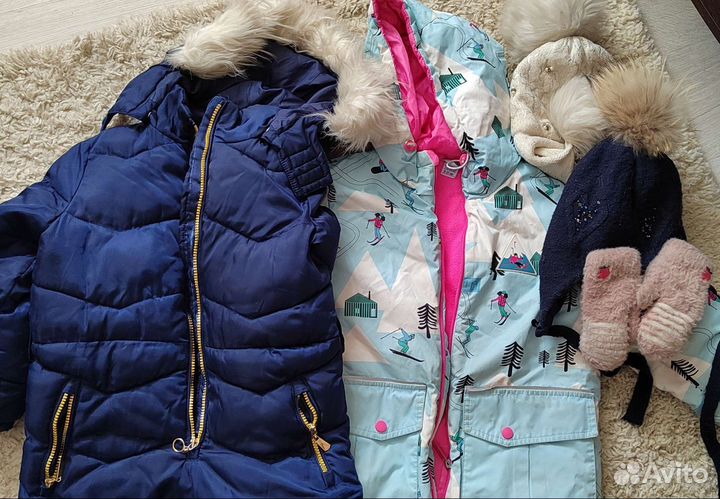 Одежда на девочку