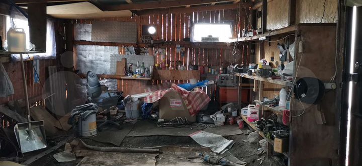 Дом 53 м² на участке 7 сот.