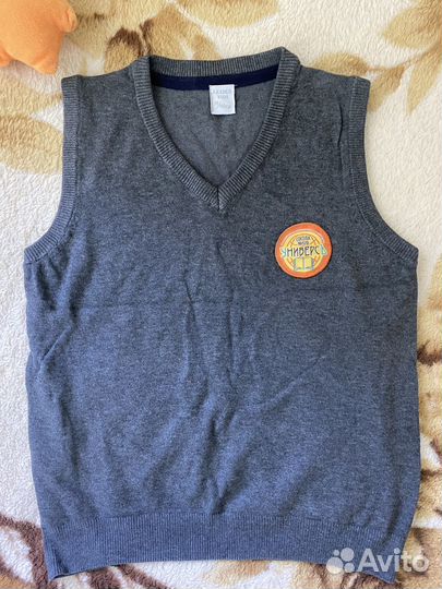 Жилетка школьная