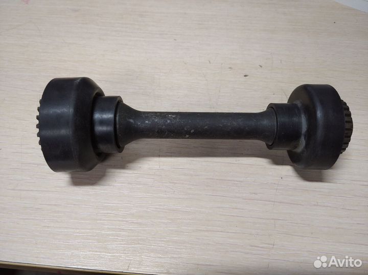 Вал карданный задний (кардан) рм 650