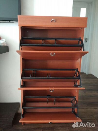 Тумба для обуви бу