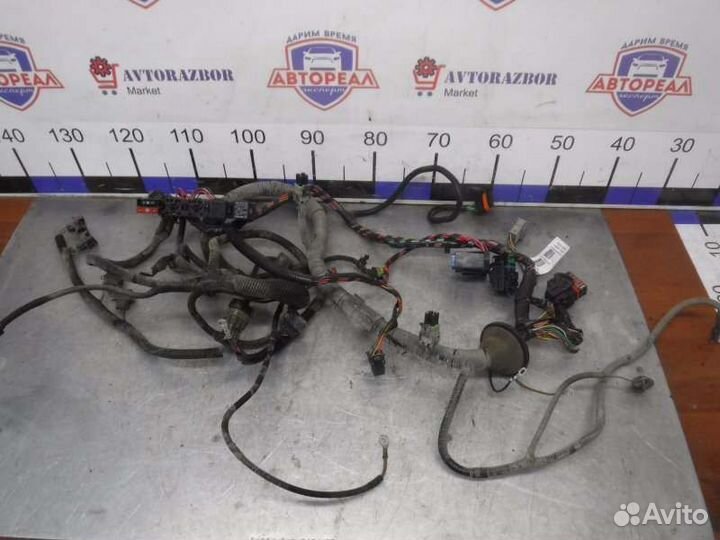 Коса двс Лада Калина 11183 2013