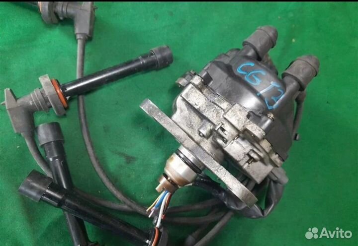 Трамблёр nissan cube Z10 cg13de 02/1998-11/1999