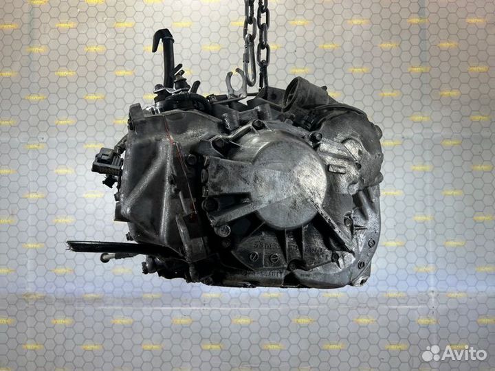 АКПП Opel Vectra C Z22SE