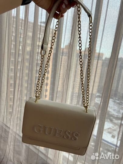 Сумка женская через плечо guess