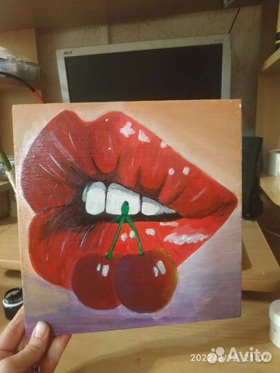 Пишу картины на заказ