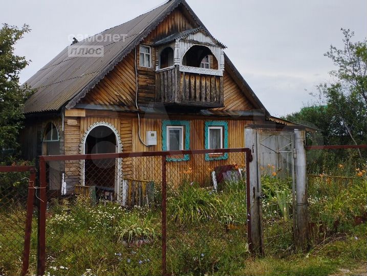 Участок 10,5 сот. (СНТ, ДНП)