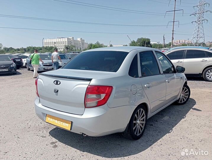 LADA Granta 1.6 AT, 2012, 125 000 км