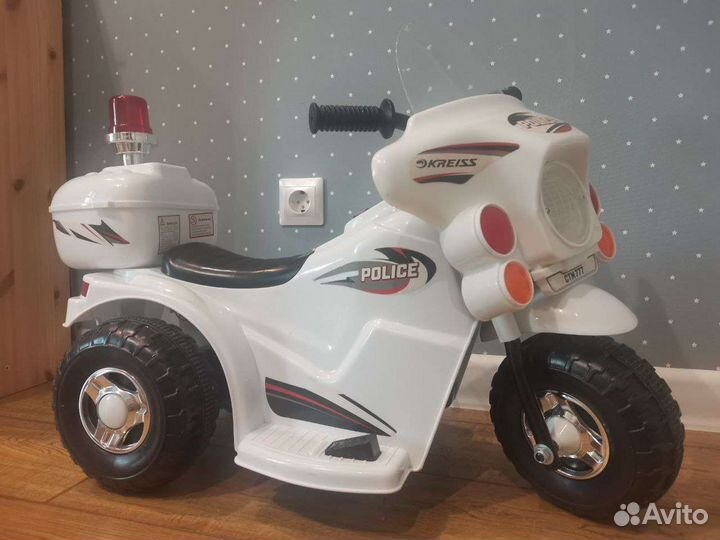 Детский электромотоцикл
