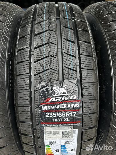Arivo Winmaster ARW2 235/65 R17