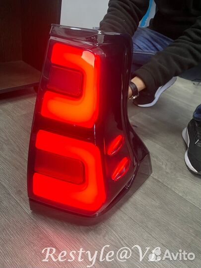 Стопы Toyota Land Cruiser Prado 150 13-17г