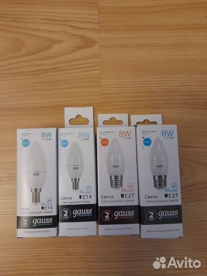 Продаю лампочки