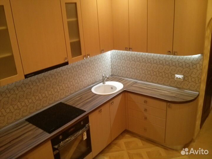 Корпусная мебель (кухня, шкаф - купэ)